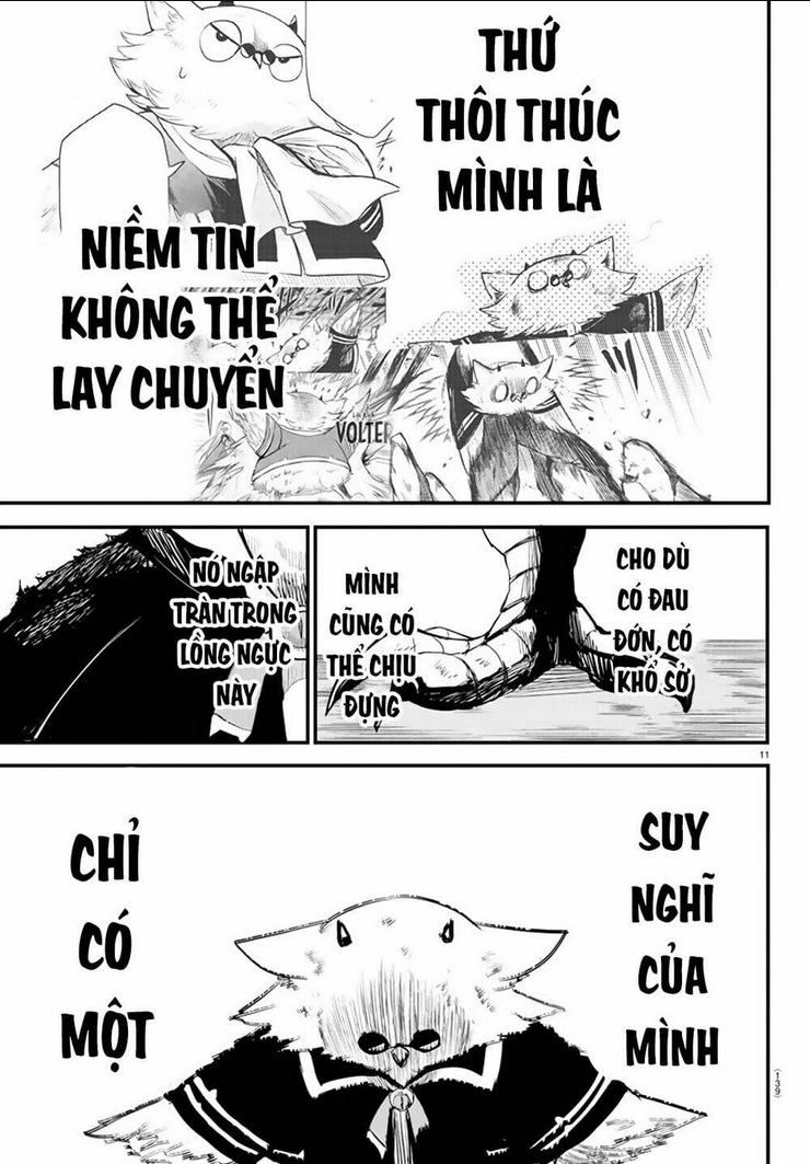 mairimashita! iruma-kun chapter 243: Ác ma mang tên caim kamui - Next Chapter 243