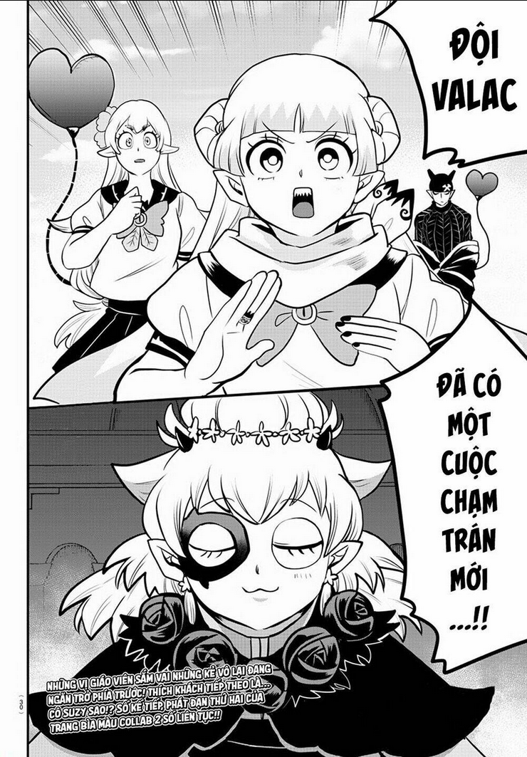 mairimashita! iruma-kun chapter 226: nếu là vì những học trò đáng yêu - Next Chapter 226