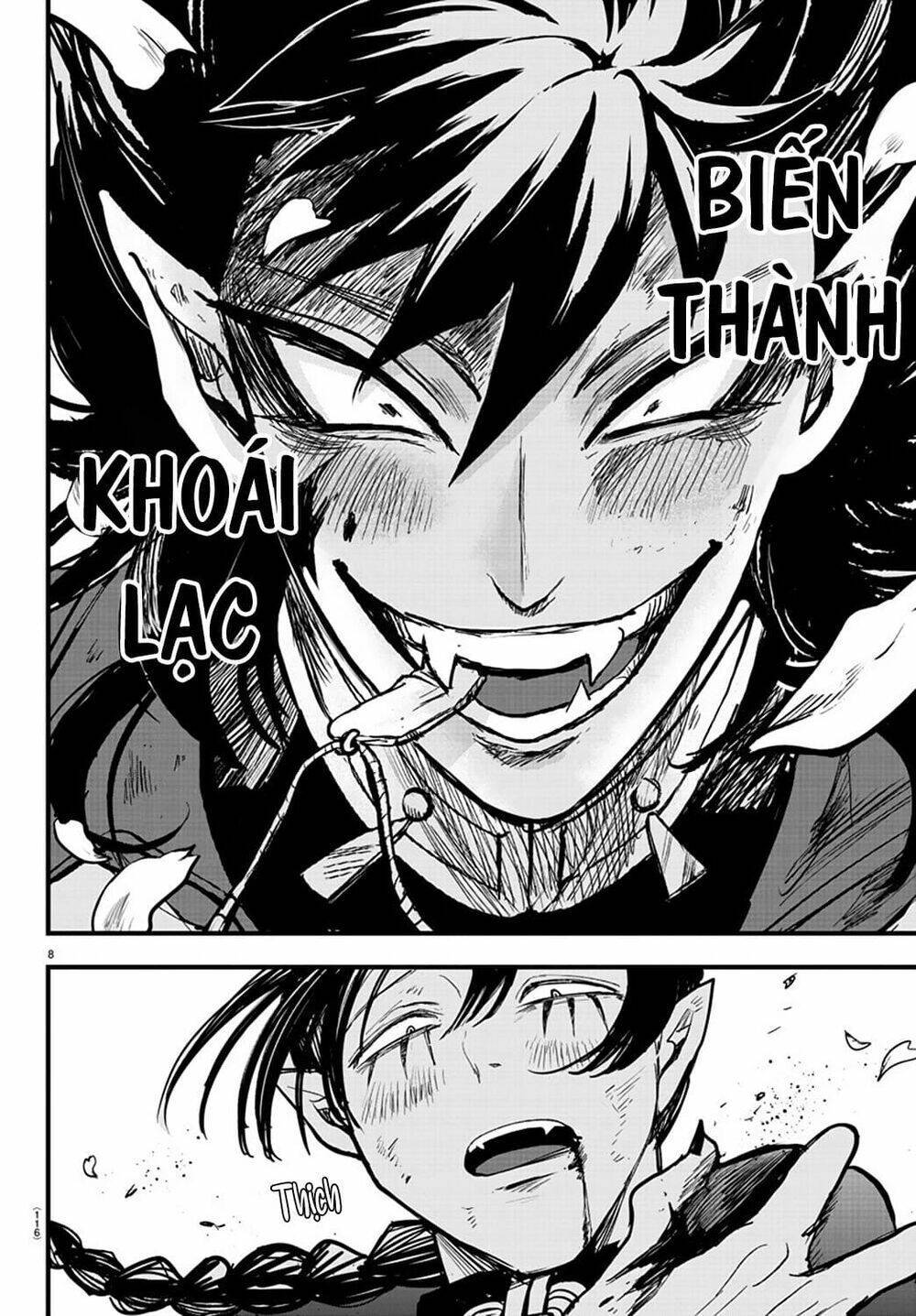 mairimashita! iruma-kun chapter 257: kêu gọi nỗi đau - Next Chapter 257