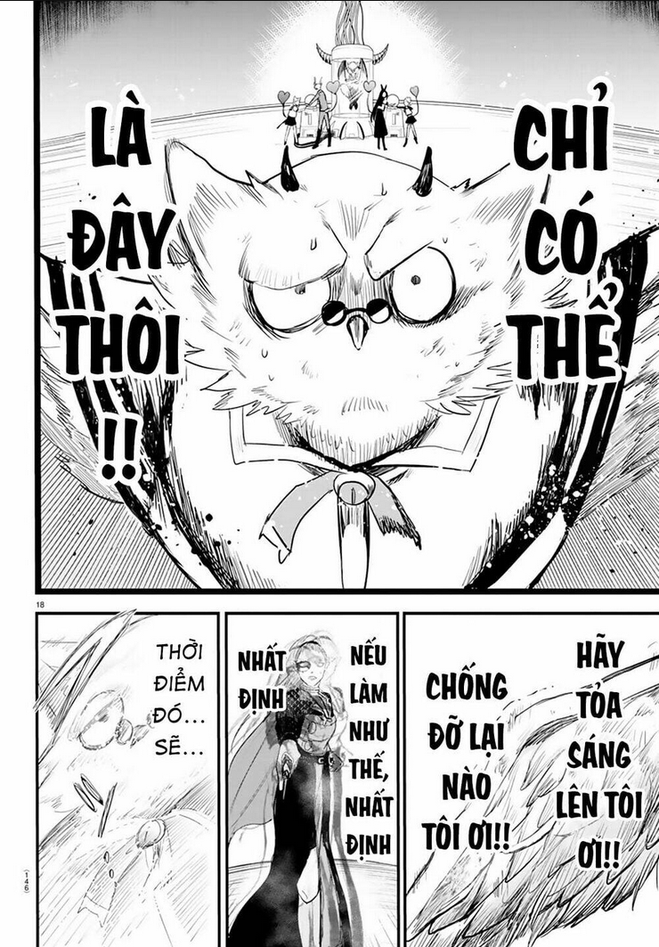 mairimashita! iruma-kun chapter 243: Ác ma mang tên caim kamui - Next Chapter 243