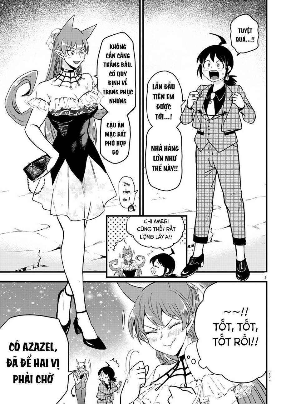 mairimashita! iruma-kun chapter 271 - Trang 2