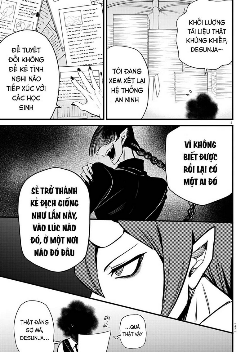 mairimashita! iruma-kun chapter 270: desunja - Next Chapter 270