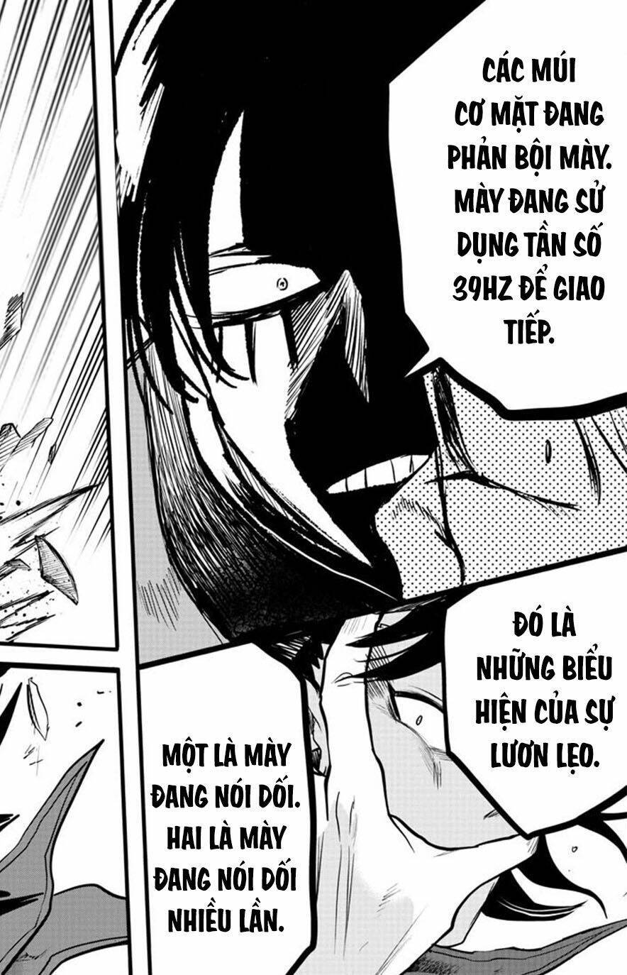 mairimashita! iruma-kun chapter 257: kêu gọi nỗi đau - Next Chapter 257