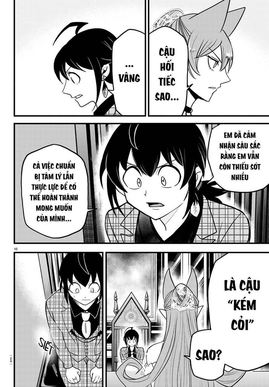 mairimashita! iruma-kun chapter 271 - Trang 2