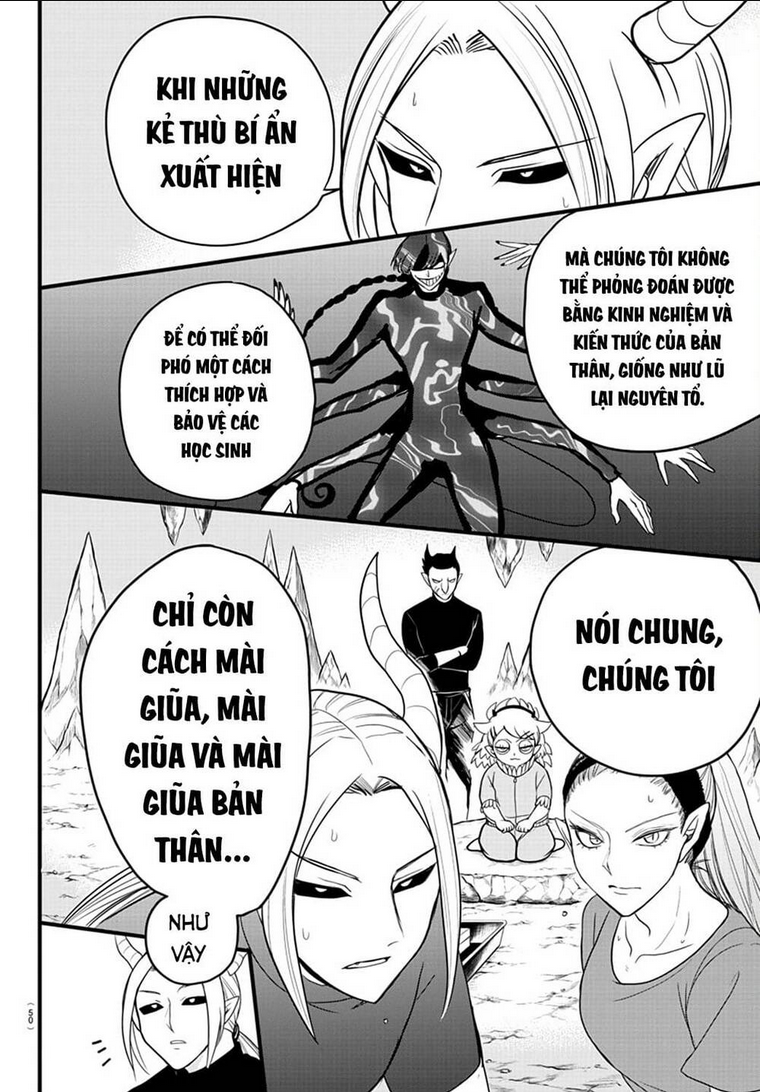 mairimashita! iruma-kun chapter 270: desunja - Next Chapter 270