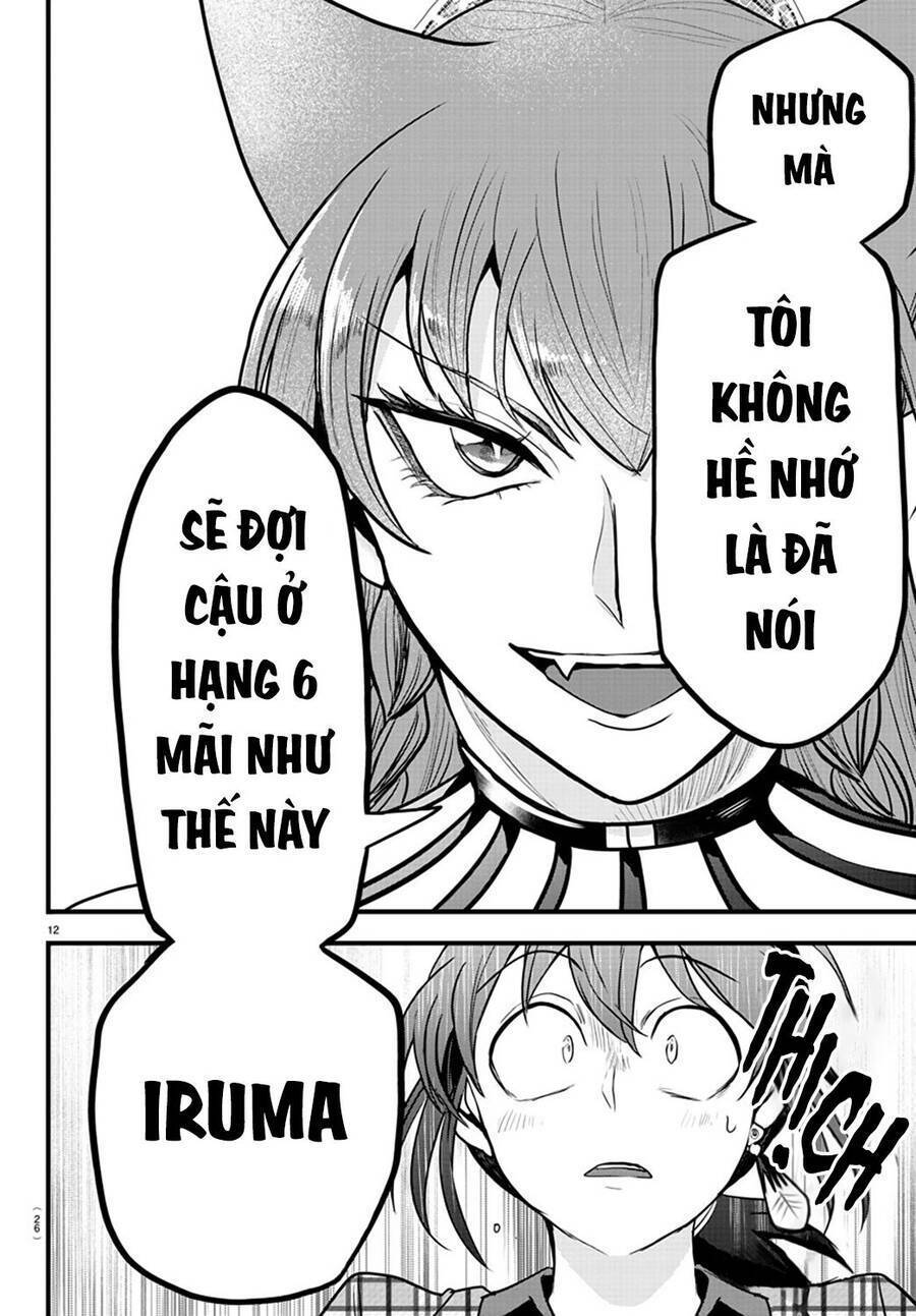 mairimashita! iruma-kun chapter 271 - Trang 2