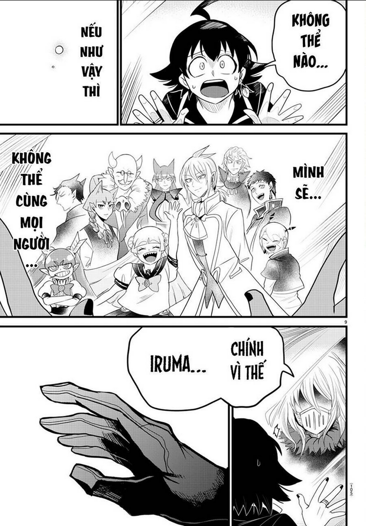 mairimashita! iruma-kun chapter 275 - Next Chapter 275