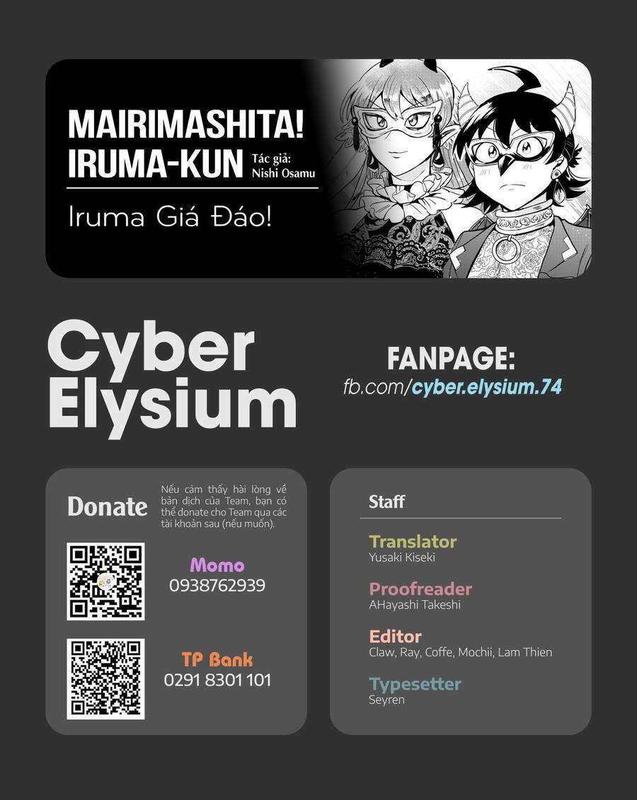 mairimashita! iruma-kun chapter 290 - Trang 2