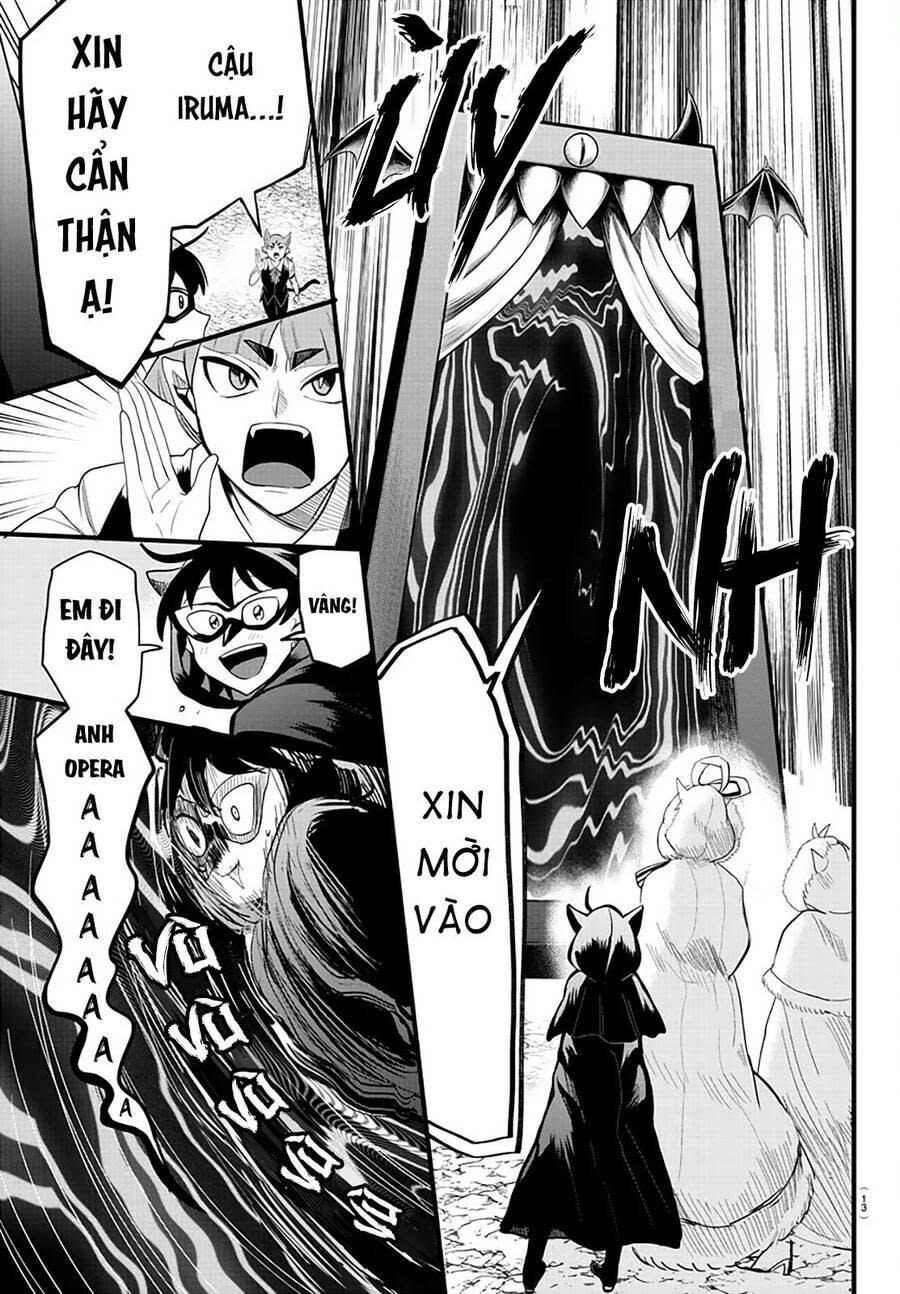 mairimashita! iruma-kun chapter 290 - Trang 2