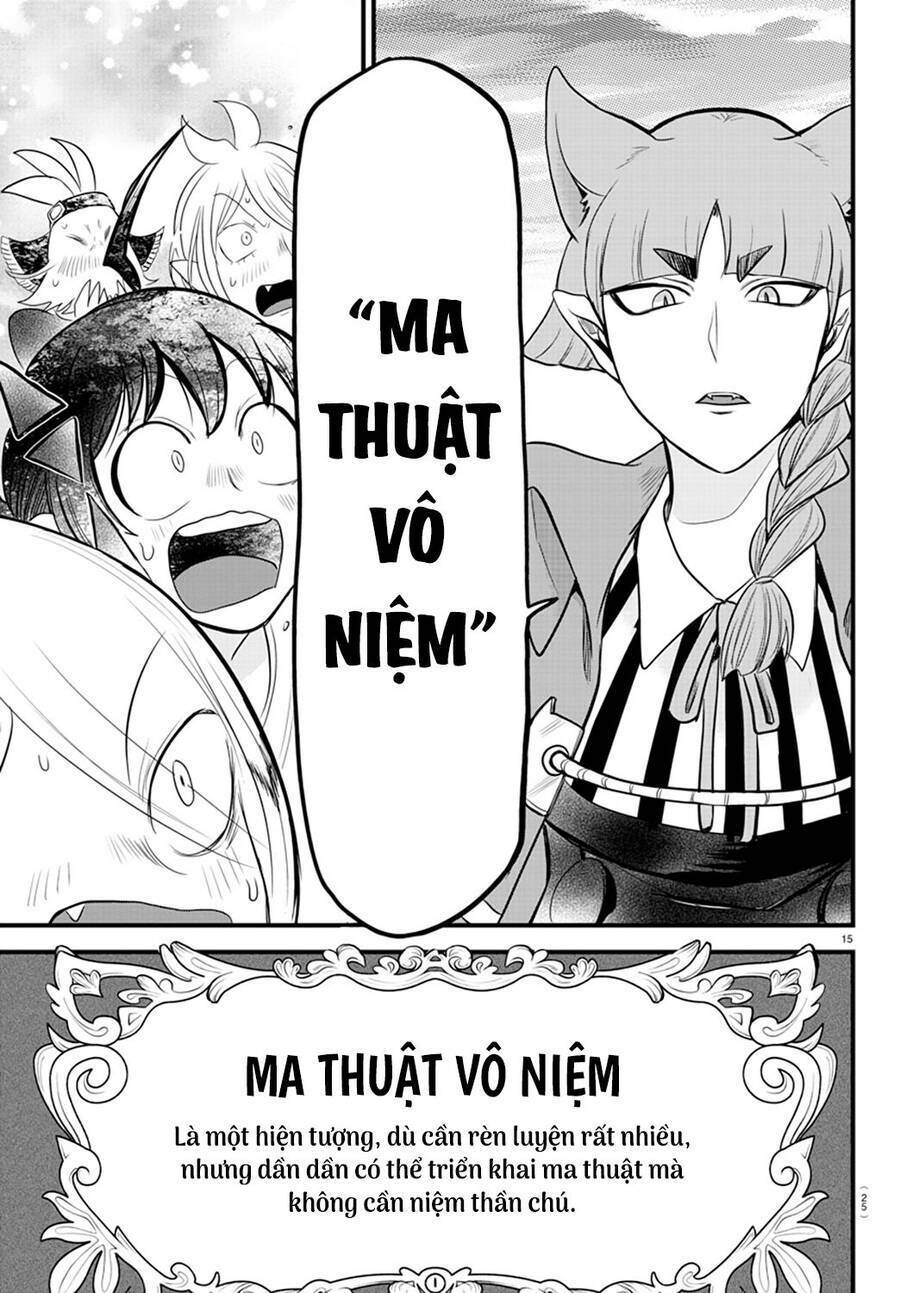 mairimashita! iruma-kun chapter 279 - Next Chapter 279