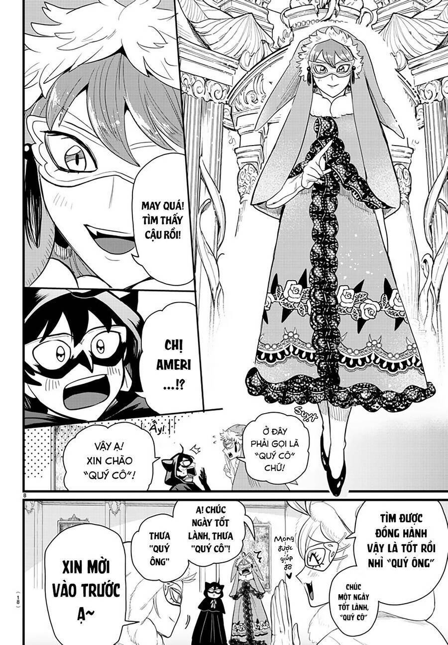 mairimashita! iruma-kun chapter 290 - Trang 2