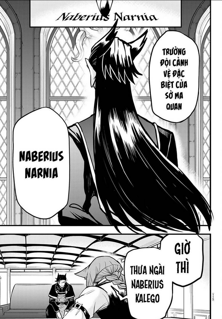 mairimashita! iruma-kun chapter 275 - Next Chapter 275