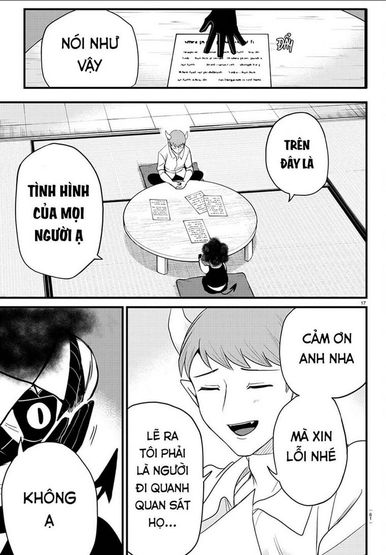 mairimashita! iruma-kun chapter 270: desunja - Next Chapter 270