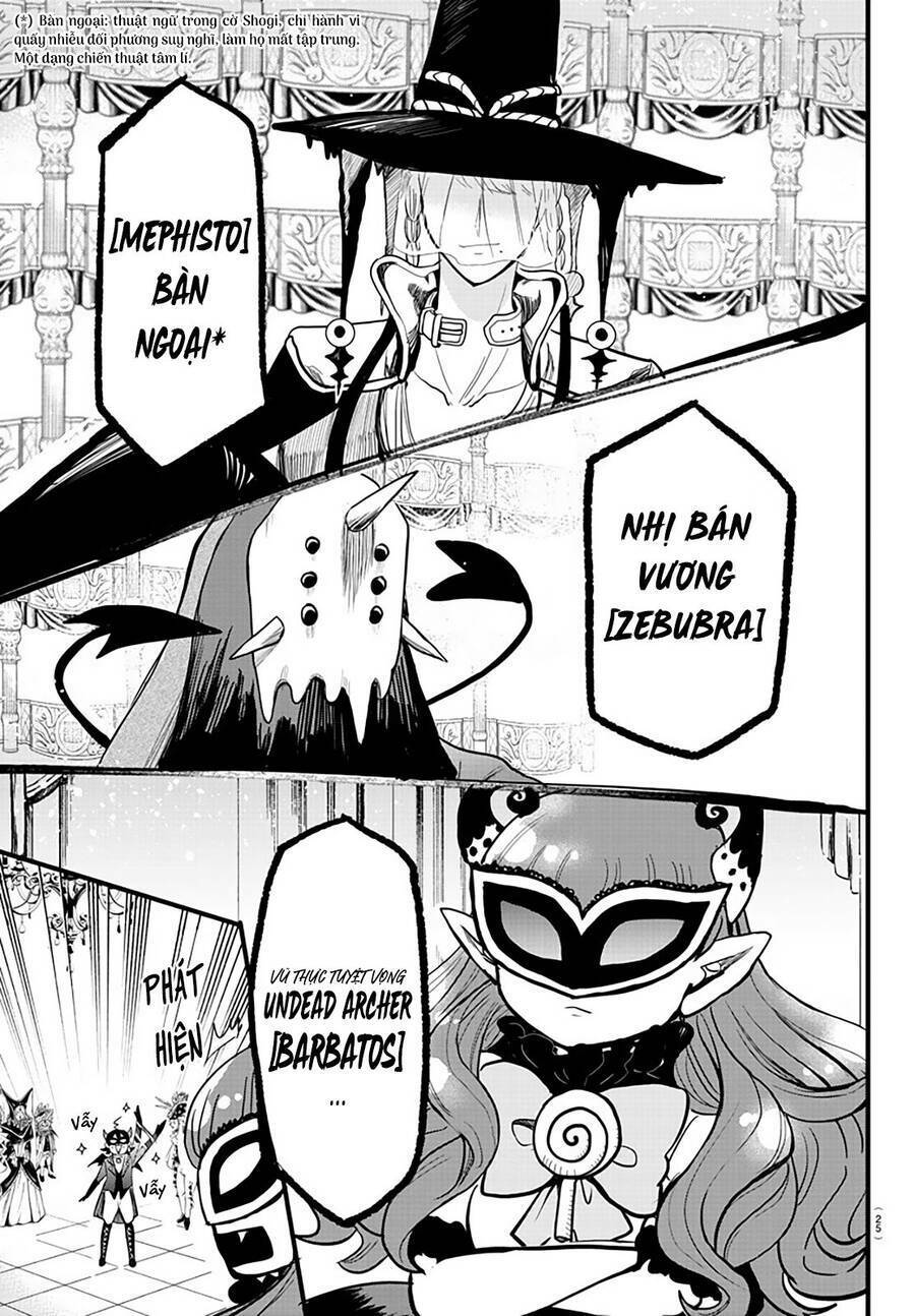 mairimashita! iruma-kun chapter 290 - Trang 2