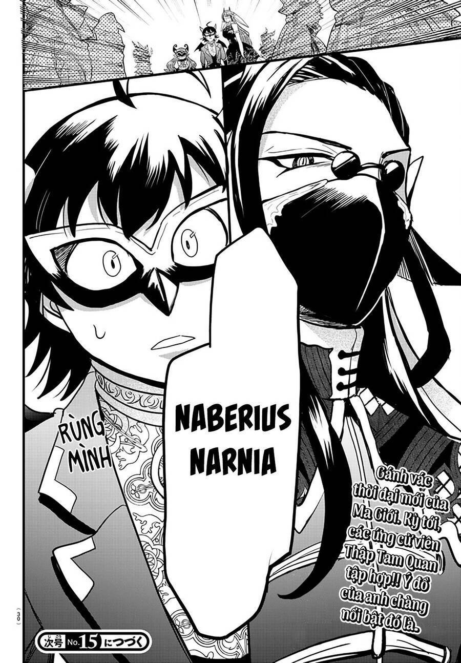 mairimashita! iruma-kun chapter 290 - Trang 2