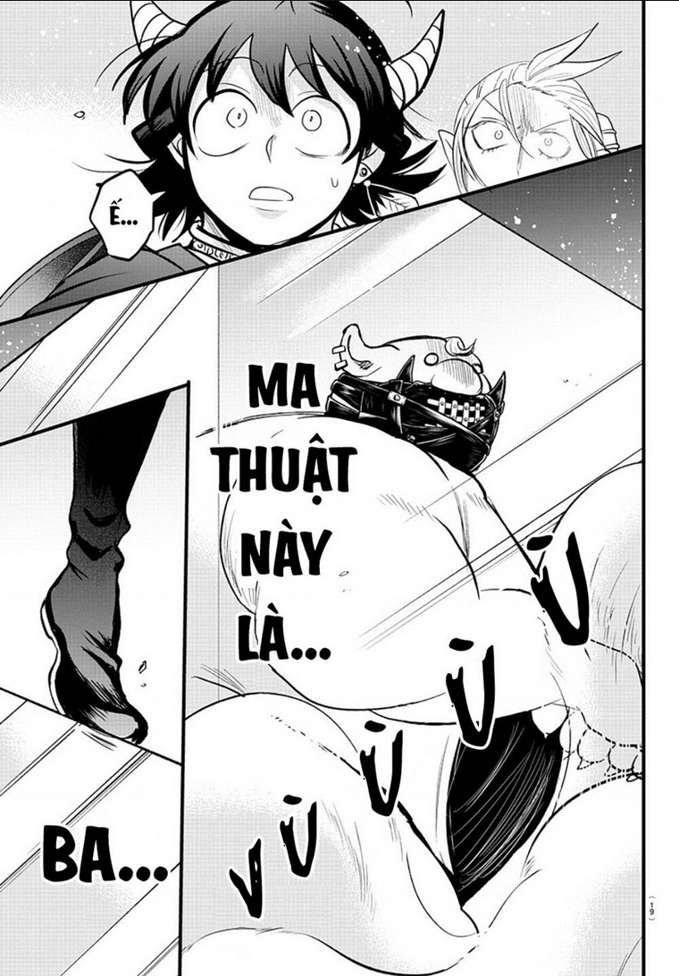 mairimashita! iruma-kun chapter 302 - Trang 2