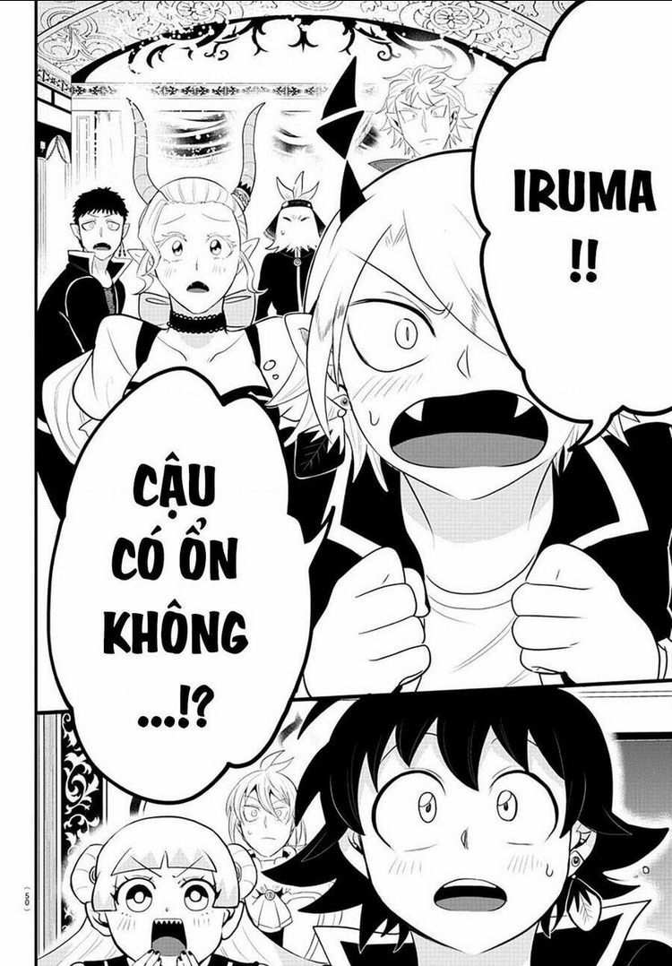 mairimashita! iruma-kun chapter 309 - Next Chapter 309