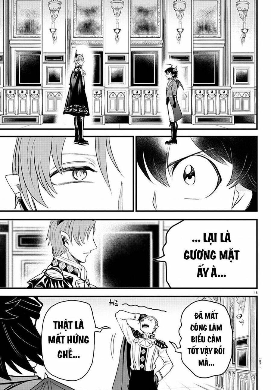 mairimashita! iruma-kun chapter 304 - Next Chapter 304