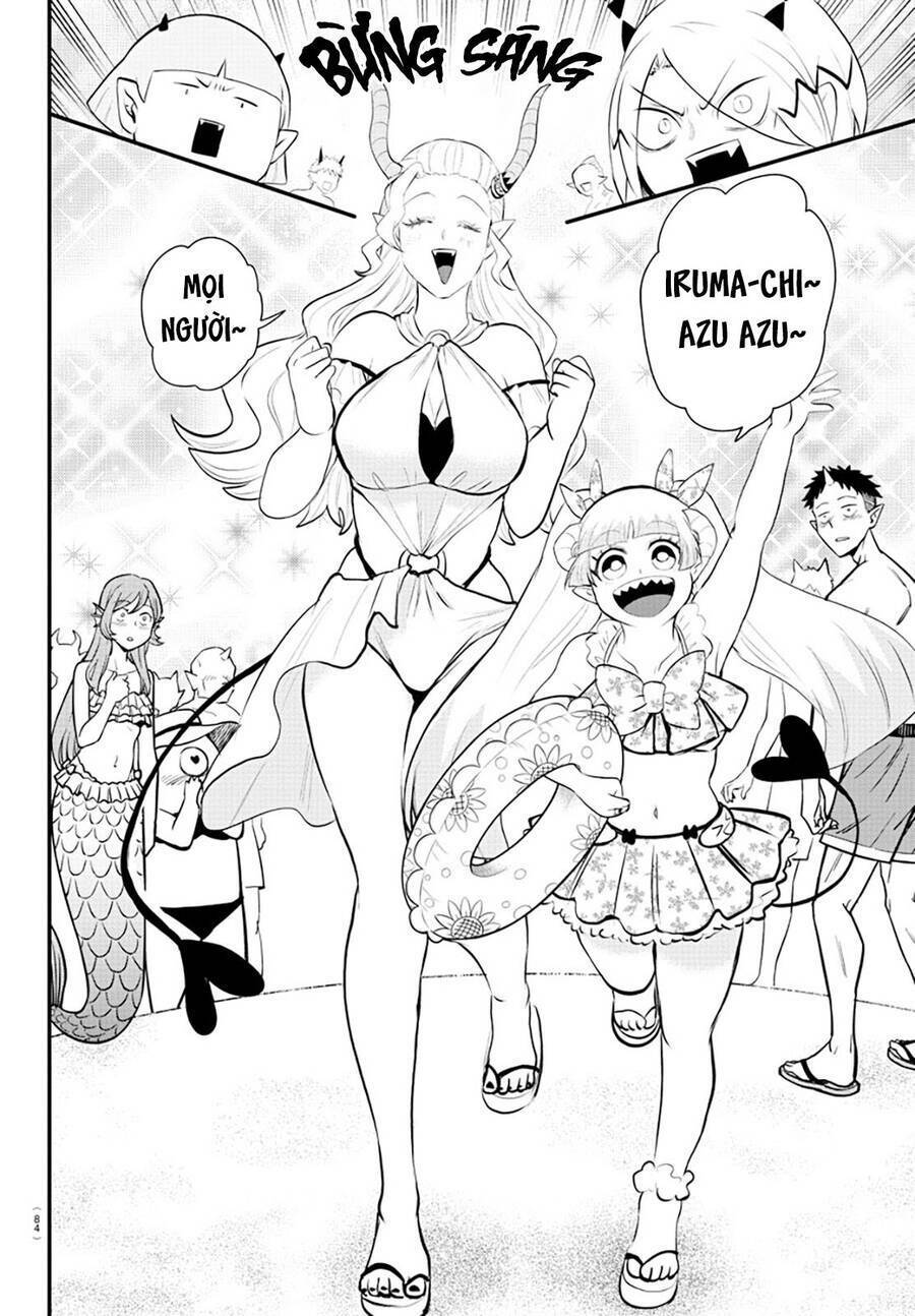 mairimashita! iruma-kun chapter 320 - Trang 2