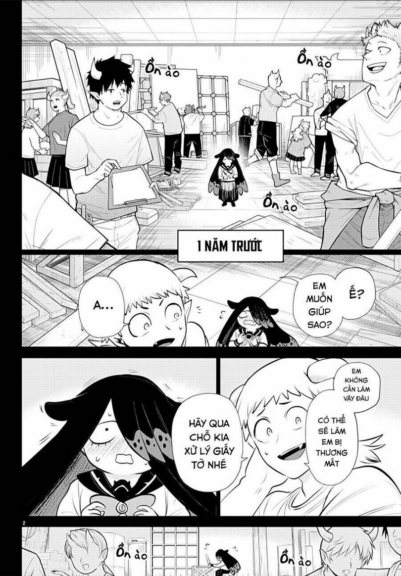 mairimashita! iruma-kun chapter 333 - Next Chapter 333