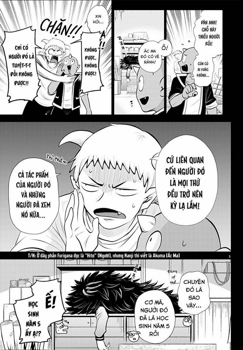 mairimashita! iruma-kun chapter 333 - Next Chapter 333