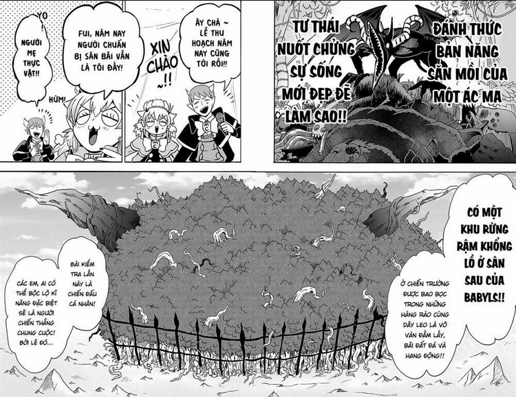 mairimashita! iruma-kun chapter 102: before➡after - Next Chapter 102