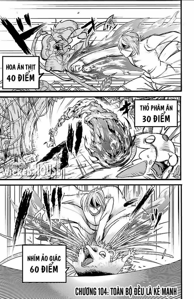 mairimashita! iruma-kun chapter 104: toàn bộ đều là kẻ mạnh - Next Chapter 104