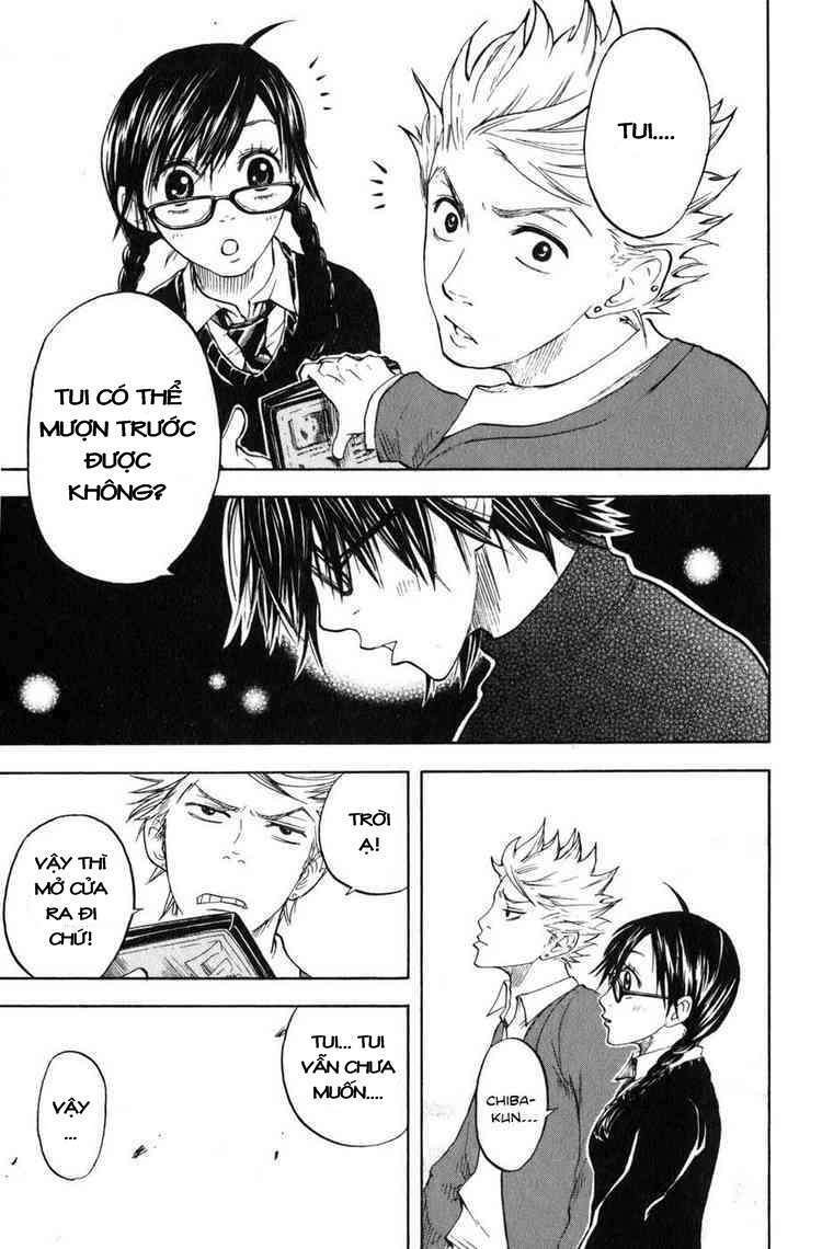 Yankee-Kun To Megane-Chan - Nhóc Quậy Và Nhỏ 4 Mắt Chapter 4 - Trang 2