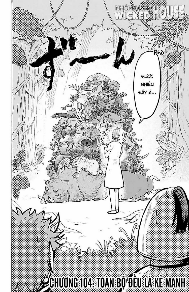 mairimashita! iruma-kun chapter 104: toàn bộ đều là kẻ mạnh - Next Chapter 104