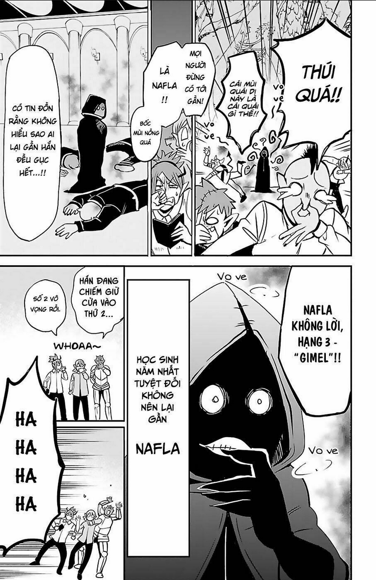 mairimashita! iruma-kun chapter 102: before➡after - Next Chapter 102