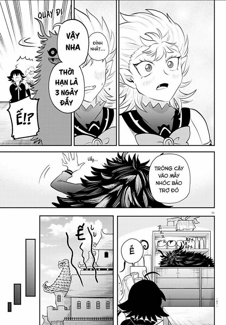 mairimashita! iruma-kun chapter 333 - Next Chapter 333