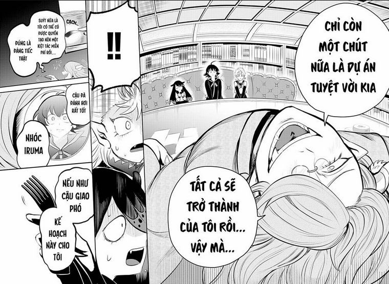 mairimashita! iruma-kun Chapter 335 - Trang 2