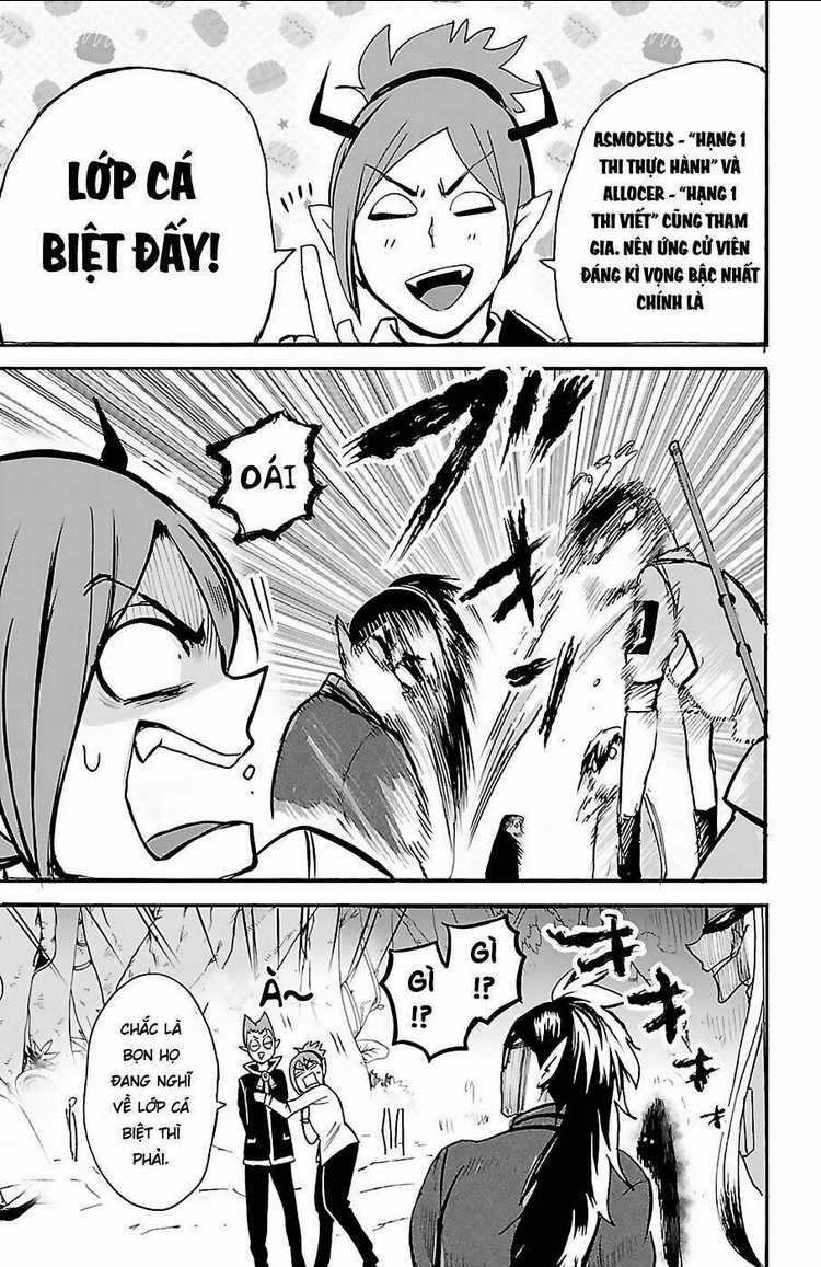 mairimashita! iruma-kun chapter 102: before➡after - Next Chapter 102