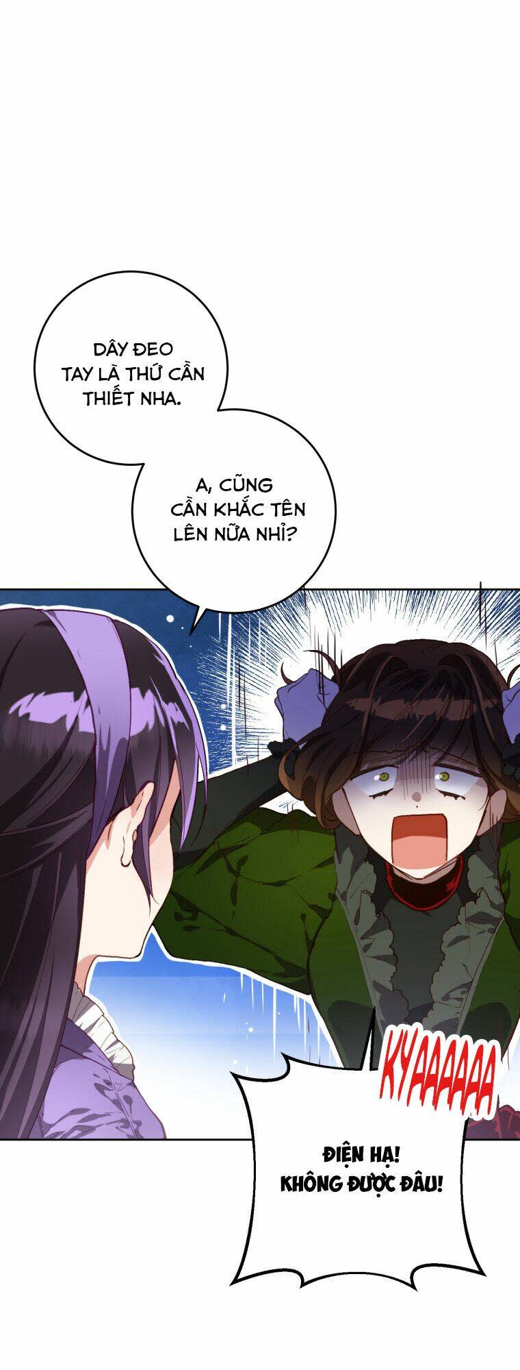 em trai tôi là hoàng đế ngang ngược chapter 8 - Next chapter 9