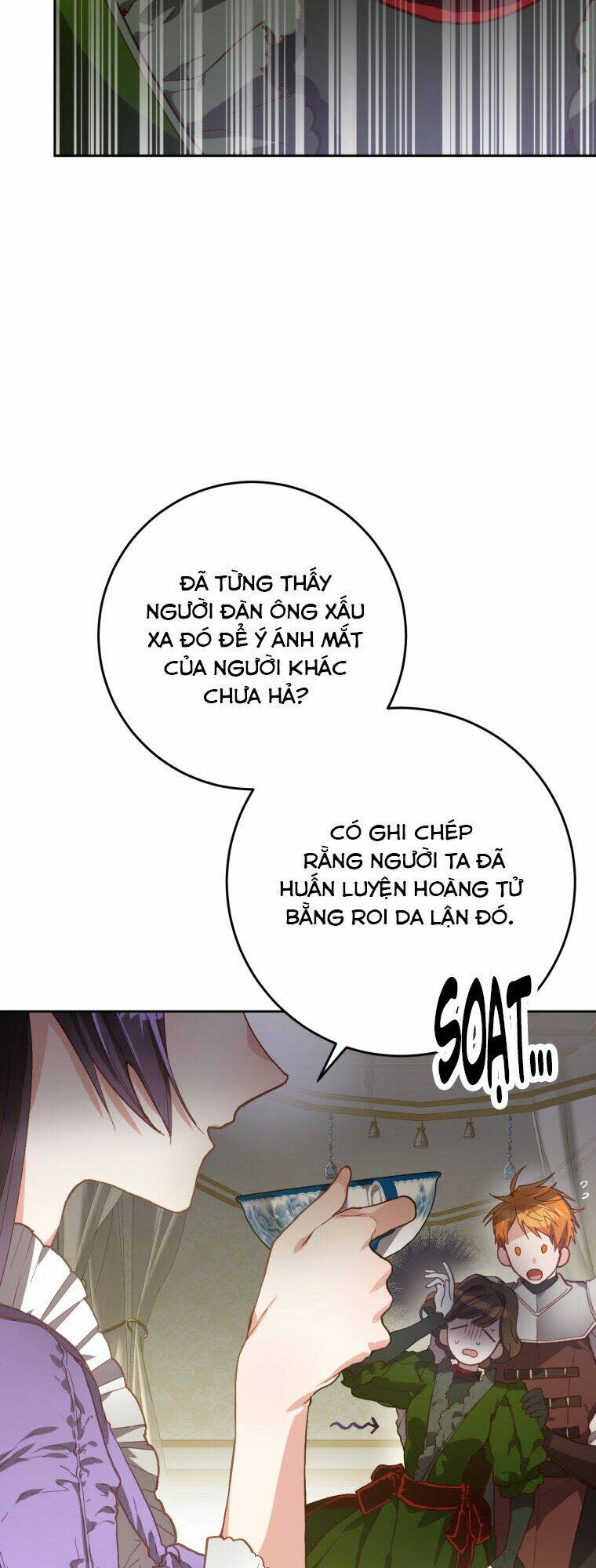 em trai tôi là hoàng đế ngang ngược chapter 8 - Next chapter 9