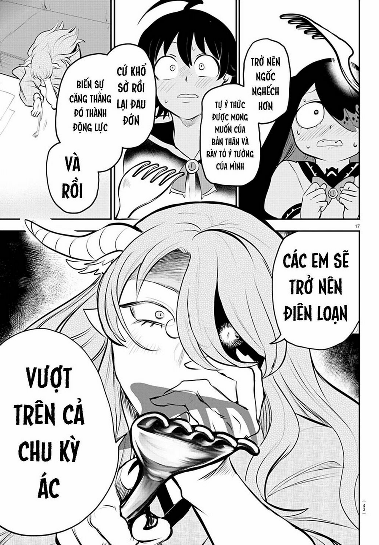 mairimashita! iruma-kun Chapter 335 - Trang 2