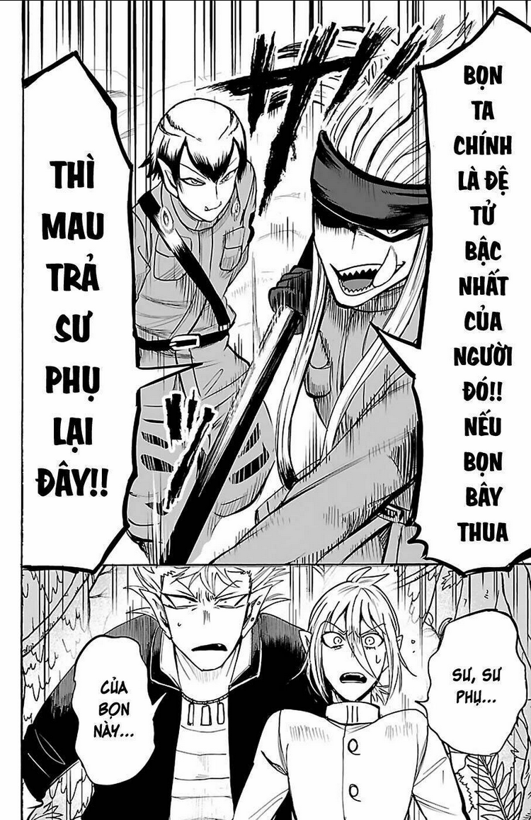 mairimashita! iruma-kun chapter 104: toàn bộ đều là kẻ mạnh - Next Chapter 104