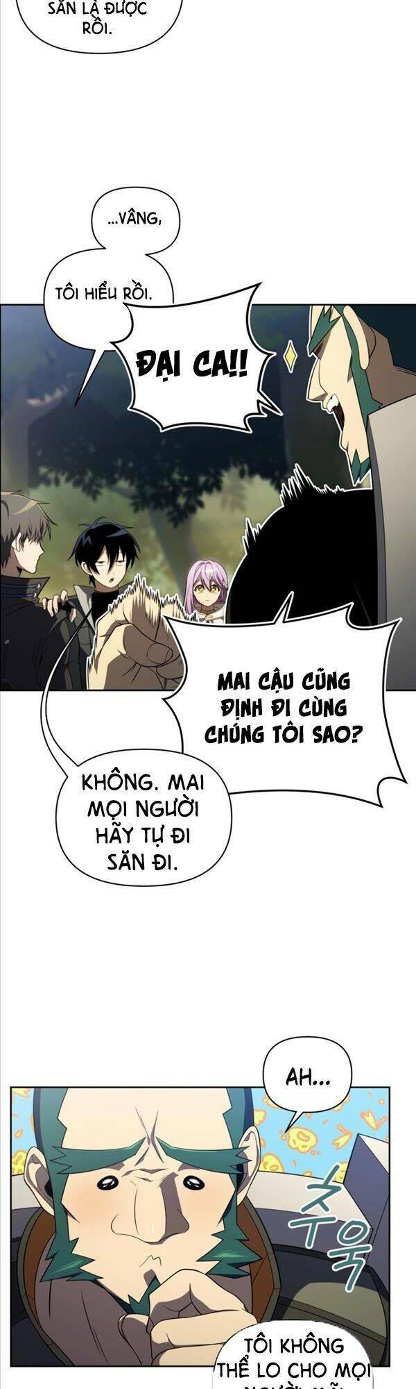 sự trở lại của người chơi sau 10000 năm chapter 36 - Trang 2