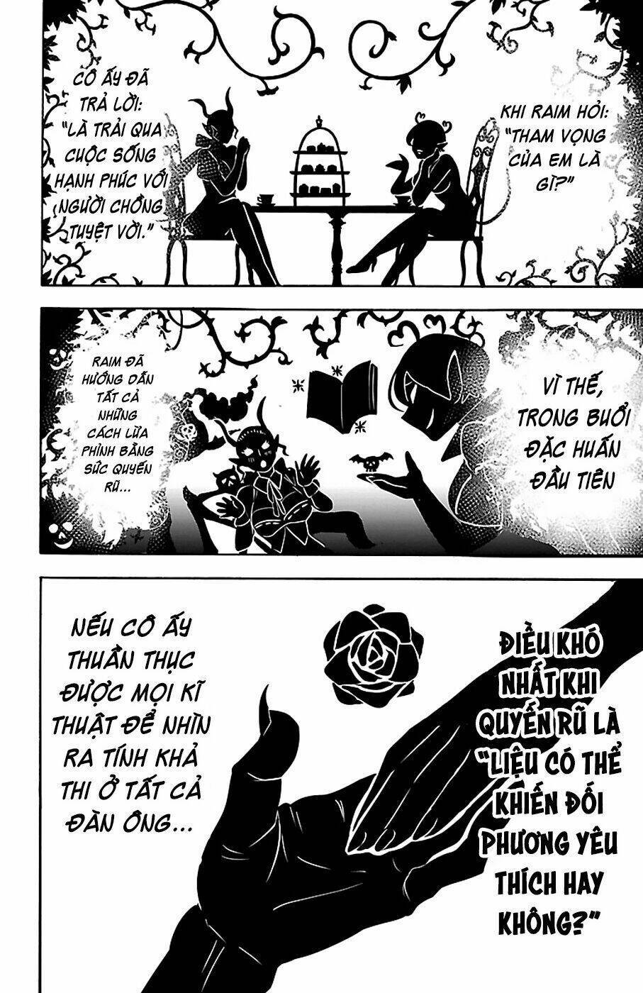 mairimashita! iruma-kun chapter 108: sự thuần khiết tà ác - Next Chapter 108