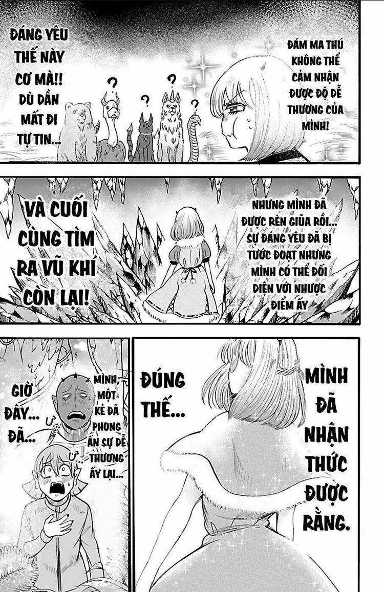 mairimashita! iruma-kun chapter 104: toàn bộ đều là kẻ mạnh - Next Chapter 104