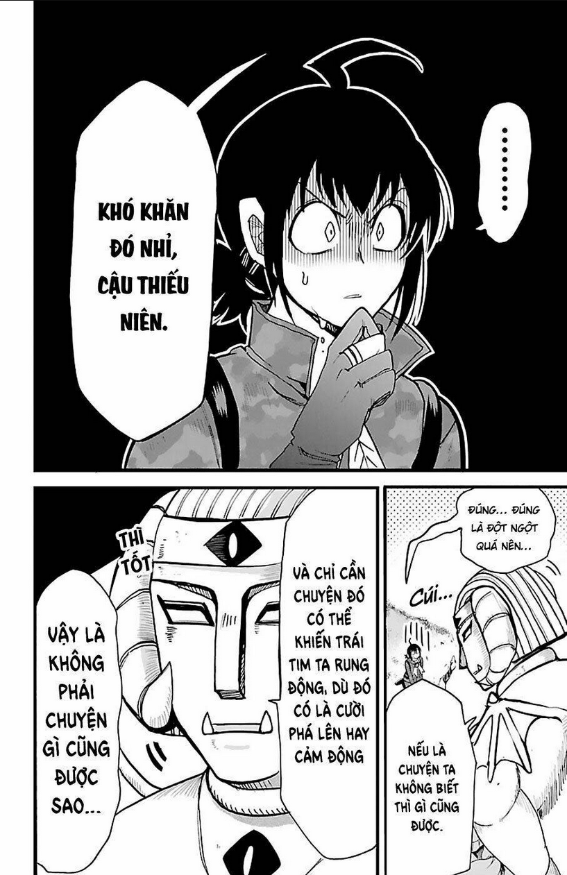 mairimashita! iruma-kun chapter 121: ma thần toto - Next Chapter 121