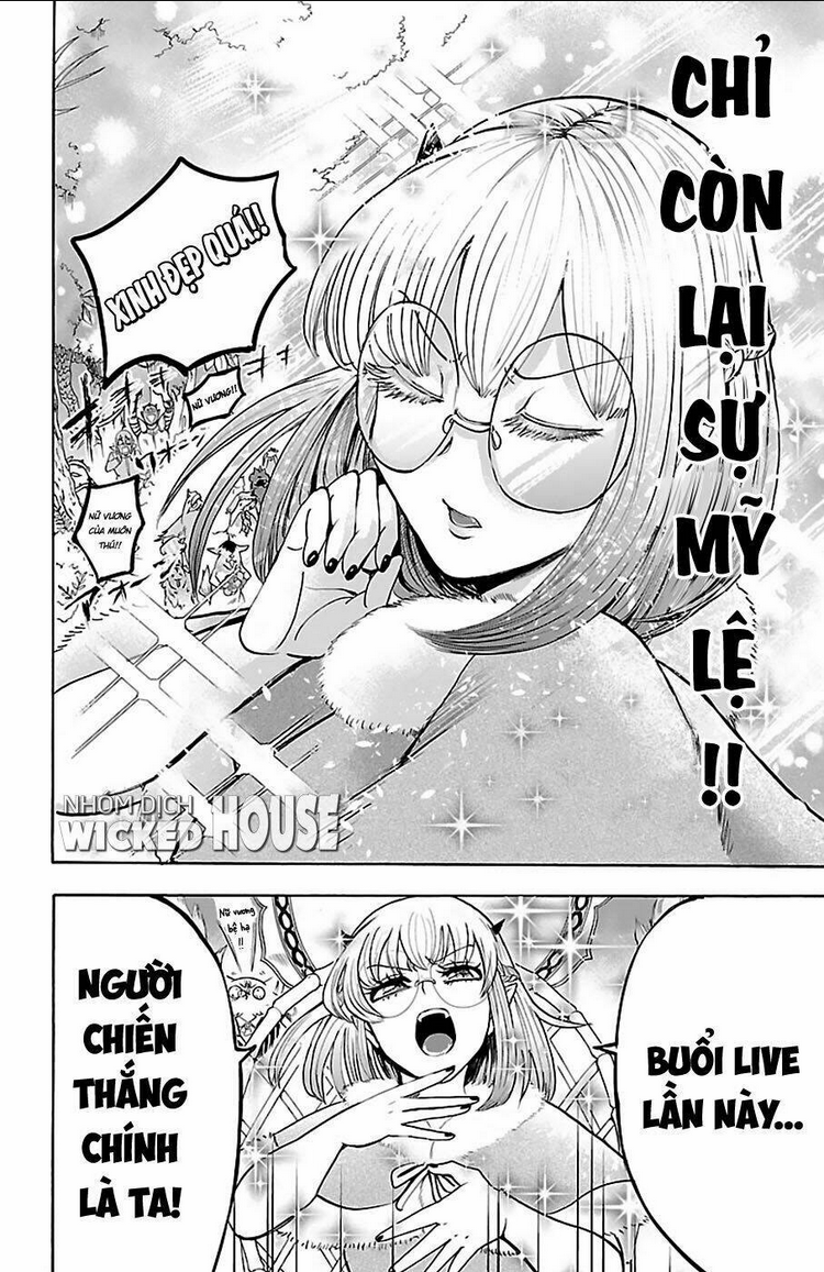 mairimashita! iruma-kun chapter 104: toàn bộ đều là kẻ mạnh - Next Chapter 104