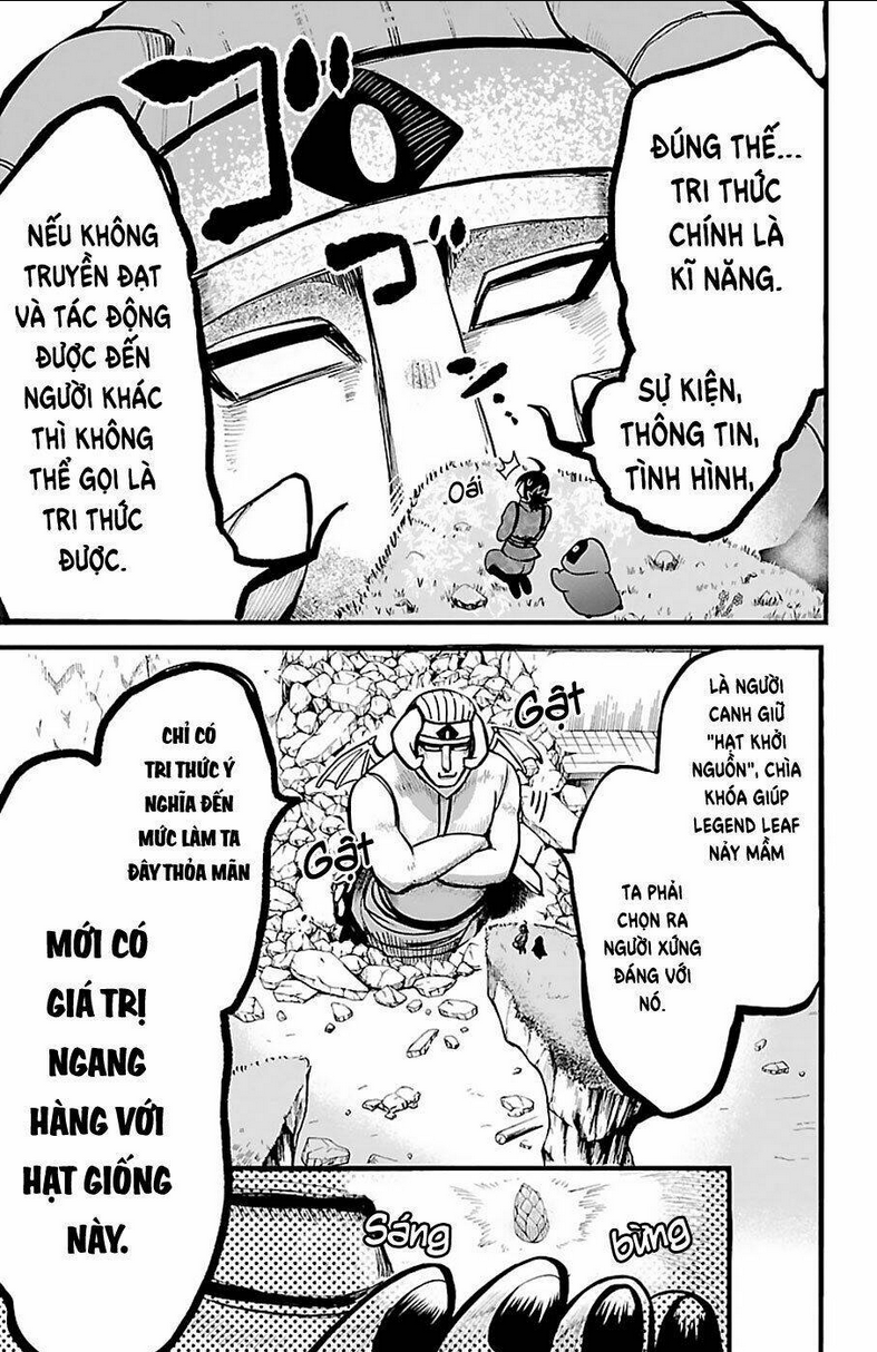 mairimashita! iruma-kun chapter 121: ma thần toto - Next Chapter 121