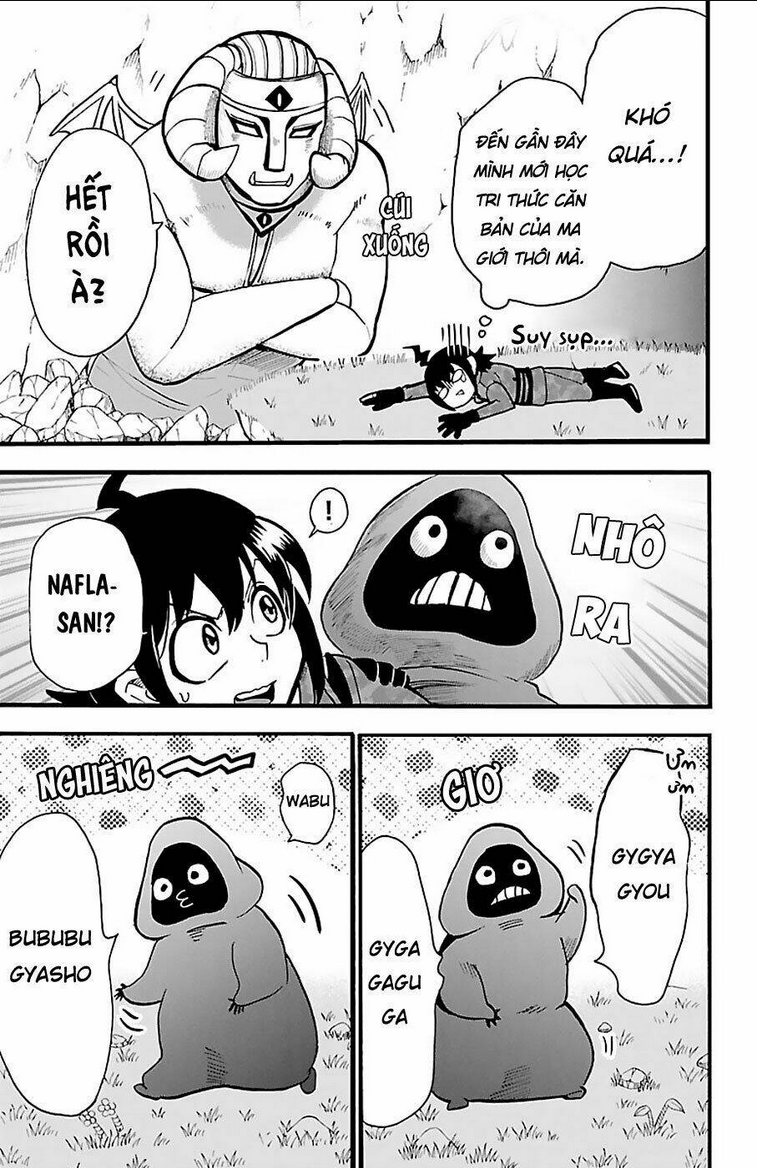 mairimashita! iruma-kun chapter 121: ma thần toto - Next Chapter 121