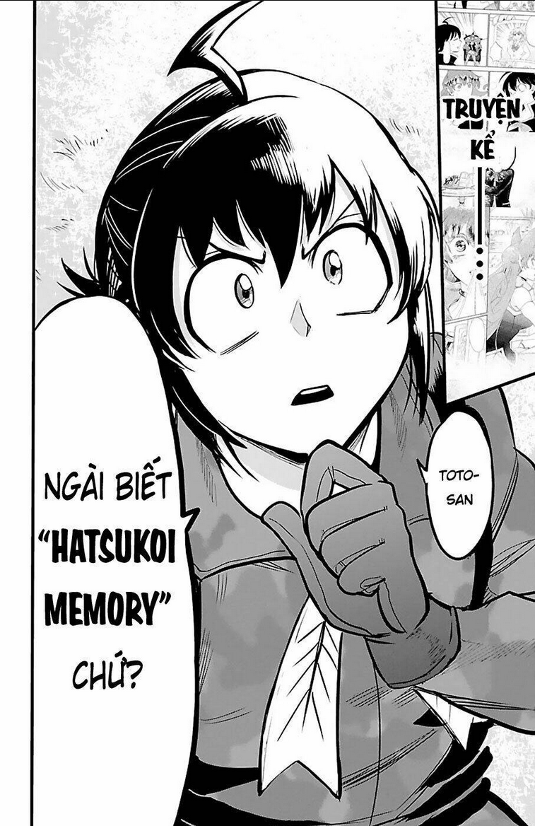 mairimashita! iruma-kun chapter 121: ma thần toto - Next Chapter 121