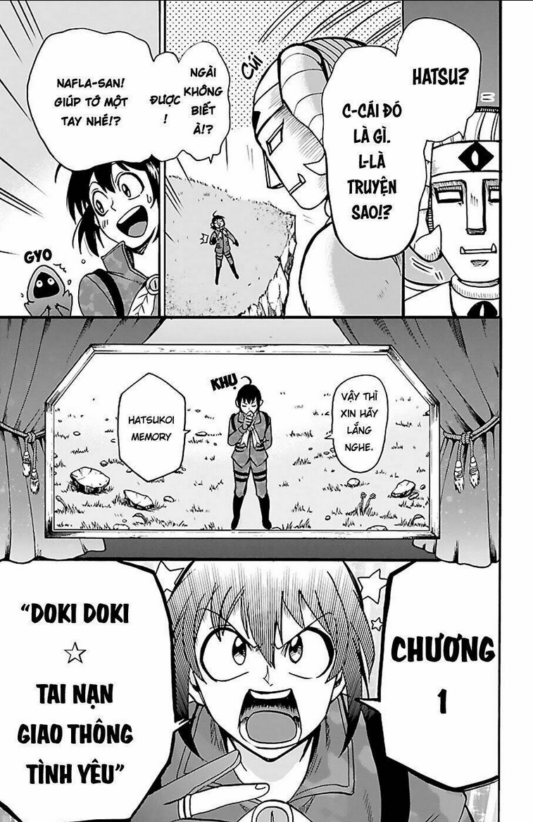 mairimashita! iruma-kun chapter 121: ma thần toto - Next Chapter 121