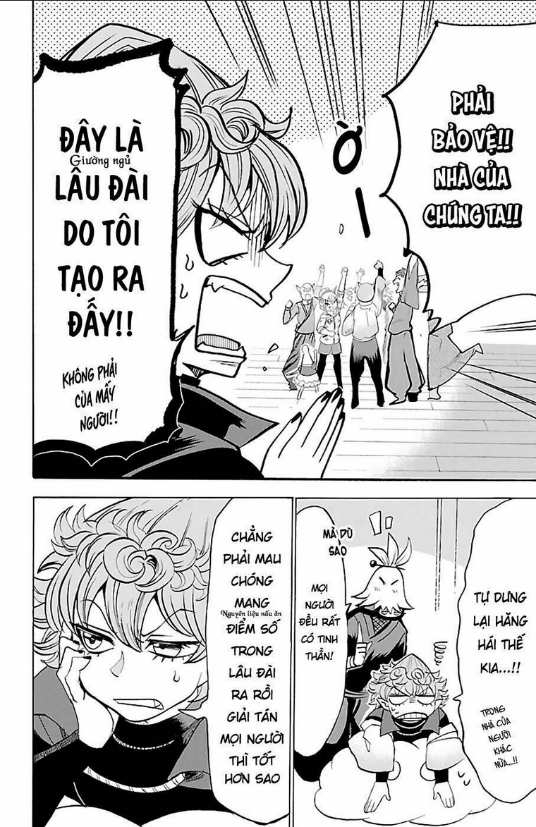 mairimashita! iruma-kun chapter 130: Đại chiến lớp cá biệt - Next Chapter 130