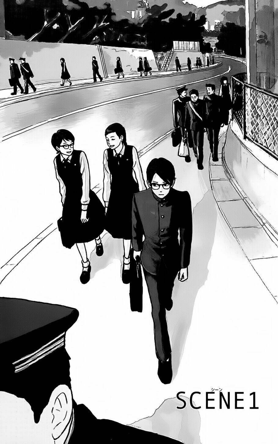 Sakamichi No Apollon Chapter 1 - Trang 2