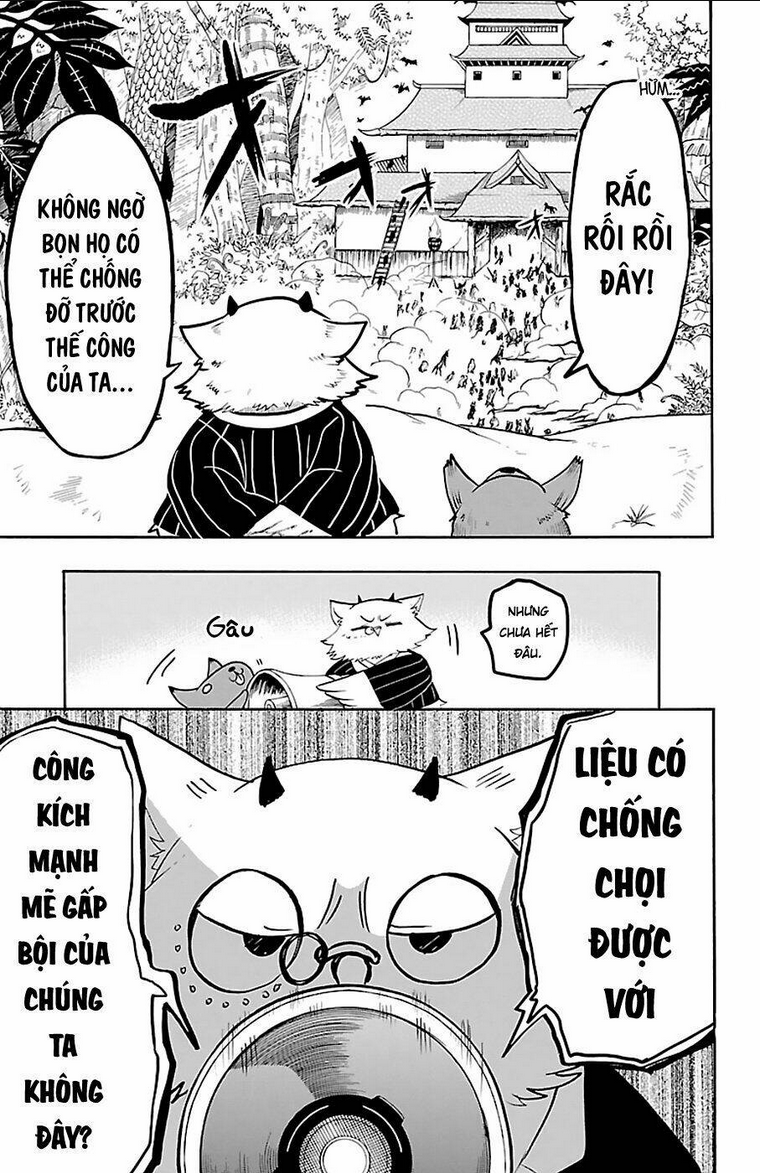 mairimashita! iruma-kun chapter 130: Đại chiến lớp cá biệt - Next Chapter 130