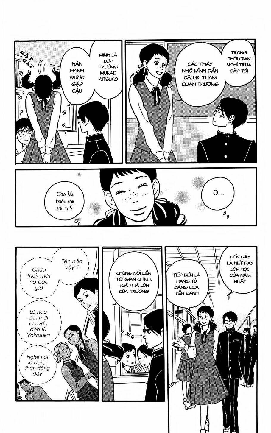 Sakamichi No Apollon Chapter 1 - Trang 2